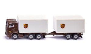 Siku UPS Logistics Set