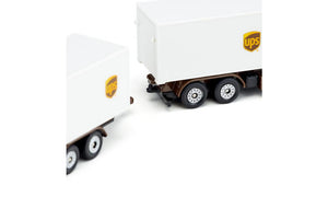 Siku UPS Logistics Set
