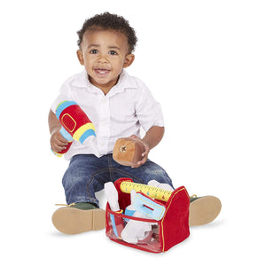 Toolbox Fill and Spill Toddler Toy