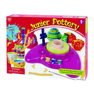 PlayGo Junior Pottery