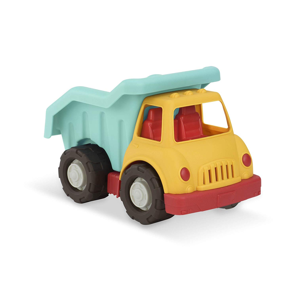 Wonder Wheels Dump Truck by Battat