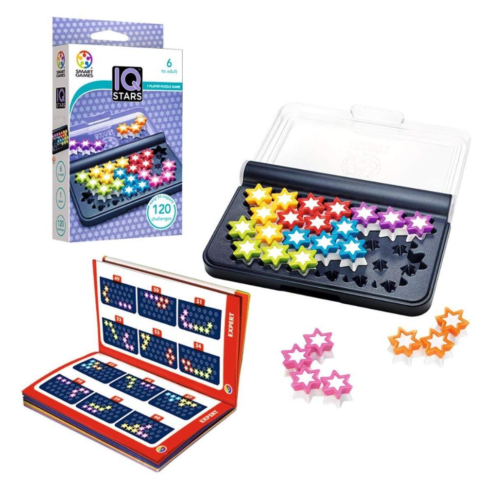 SmartGames IQ Stars