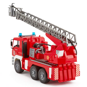 Bruder MAN Fire Engine With Lights & Sound