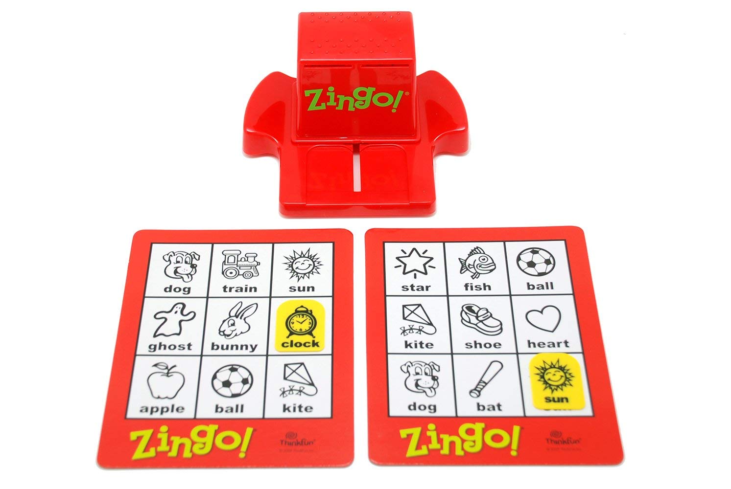 Zinger Game ThinkFun Zingo! Bingo with a Zing Educational Game – MyToy.co.za
