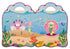Melissa & Doug Puffy Sticker Activity Book: Mermaids