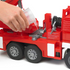 Bruder MAN Fire Engine With Lights & Sound