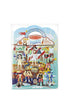 Melissa & Doug Puffy Sticker Activity Book: Pirates