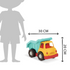 Wonder Wheels Dump Truck by Battat