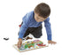 Melissa & Doug Chunky Jigsaw Puzzle - Farm
