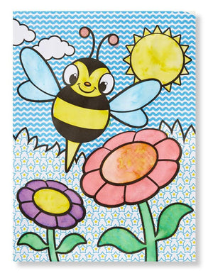 Melissa & Doug My First Paint With Water Art Pad
