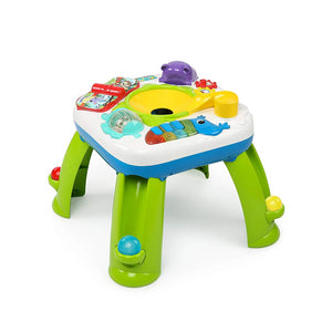 Bright Starts - Get Rollin Activity Table