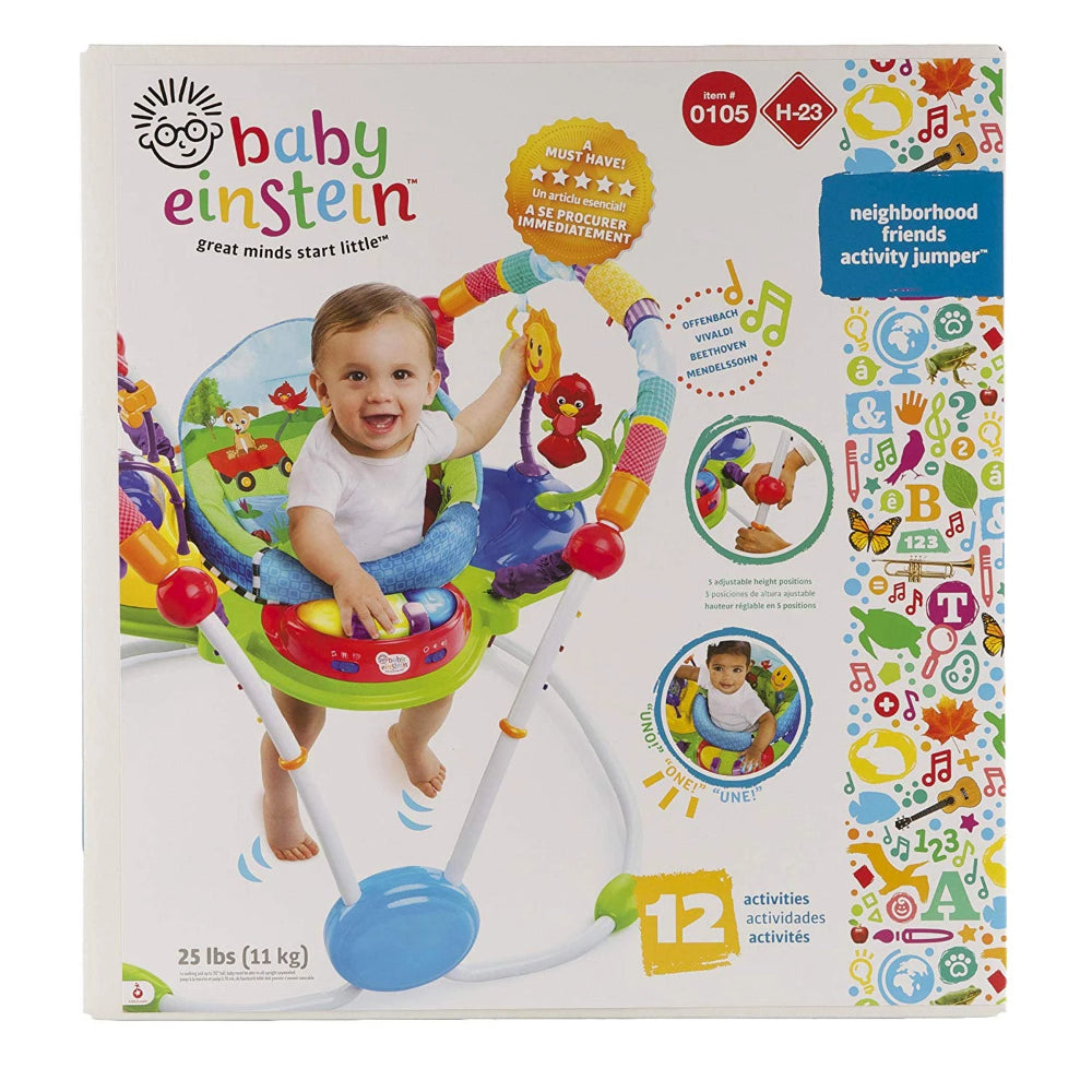 Bright Starts Cooking Up Rotating Fun Unisex Infant Activity