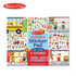 Melissa & Doug Reusable Sticker Pad - My Town