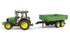 Bruder John Deere 5115M With Tipping Trailer