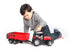 Bruder Massey Ferguson 7480 Toy Tractor & Tipping Trailer