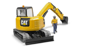 Bruder CAT Mini Excavator