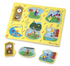 Melissa & Doug Nursery Rhymes 1 Sound Puzzle