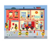 Melissa & Doug Reusable Sticker Pad - My Town