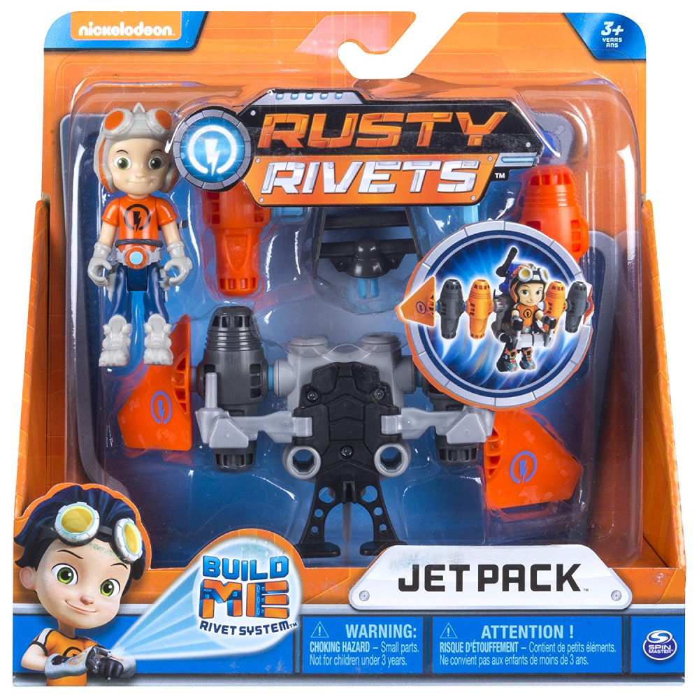 Rusty rivets playset deals
