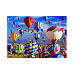 Adult Puzzle - Hot Air Balloon 1000 piece