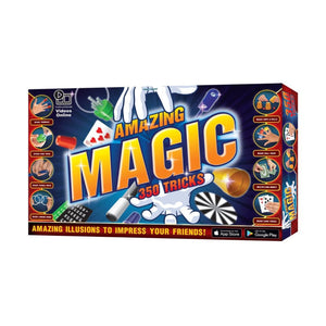 Amazing Magic - 350 Tricks