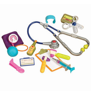 B. Toys B. Doctor Set. Wee MD