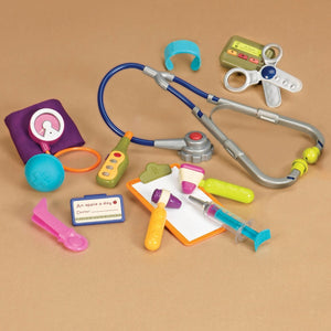 B. Toys B. Doctor Set. Wee MD