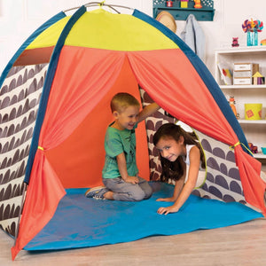 B. Toys B. Outdoorsy Outdoor Play Tent