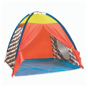 B. Toys B. Outdoorsy Outdoor Play Tent