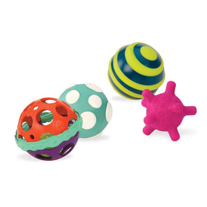 B. Toys Ball-a-Balloons Textured Balls