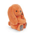 B. Toys Board Book & Plush Set - Happyhues Coral Cutie Book Set