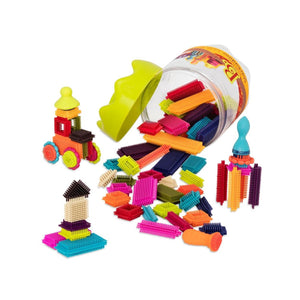 B. Toys Bristle Block Stackadoos