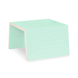 B. Toys Chair Stair Mint 3-in-1 Step Stool For Kids