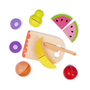B. Toys Chop ‘n’ Play Fruits Wooden Toy Fruits