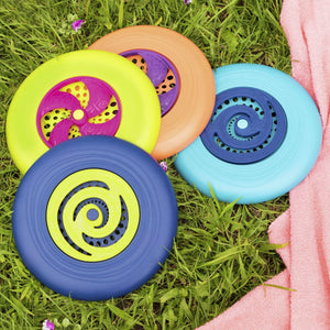 B. Toys Disc-Oh! Flying Discs B. Frisbees, 4Pcs in Polybag