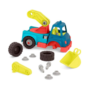 B. Toys Happy Cruiser Take-Apart Crane