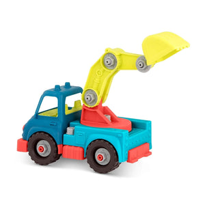 B. Toys Happy Cruiser Take-Apart Crane