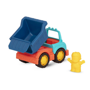B. Toys Happy Cruisers - 3 Little Trucks Set