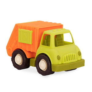 B. Toys Happy Cruisers - Recycling Truck
