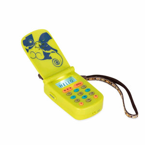 B. Toys Hellophone - Lime