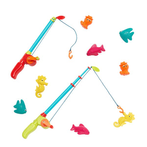 B. Toys Little Fisher’s Kit Fishing Play Set