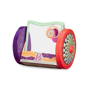 B. Toys Looky-Looky Crawl & Roll Mirror Toy