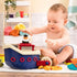 B. Toys Fish And Splish Bath Boat