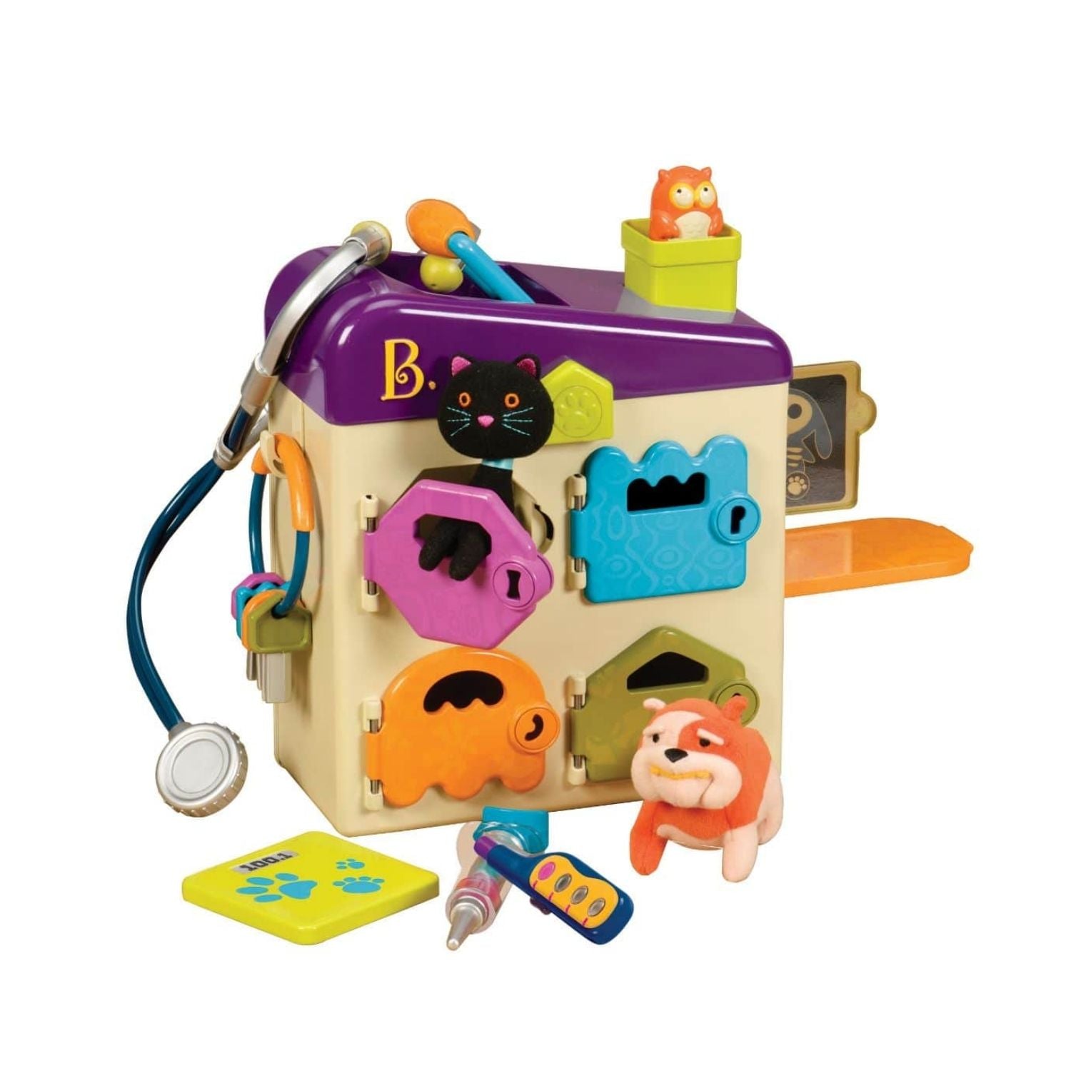 B Toys Pet Vet Clinic Toys Pet Vet Clinic –