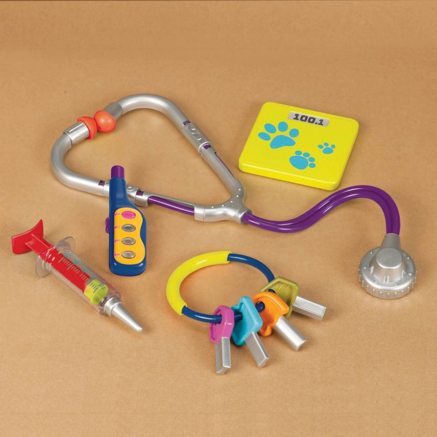 Pet vet sale toy doctor kit