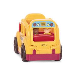 B. Toys Rrrroll Models - Boogie Bus, Lights & Sounds School Bus