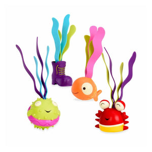 B. Toys Scoop-A-Diving Set – Finley Pool Toys