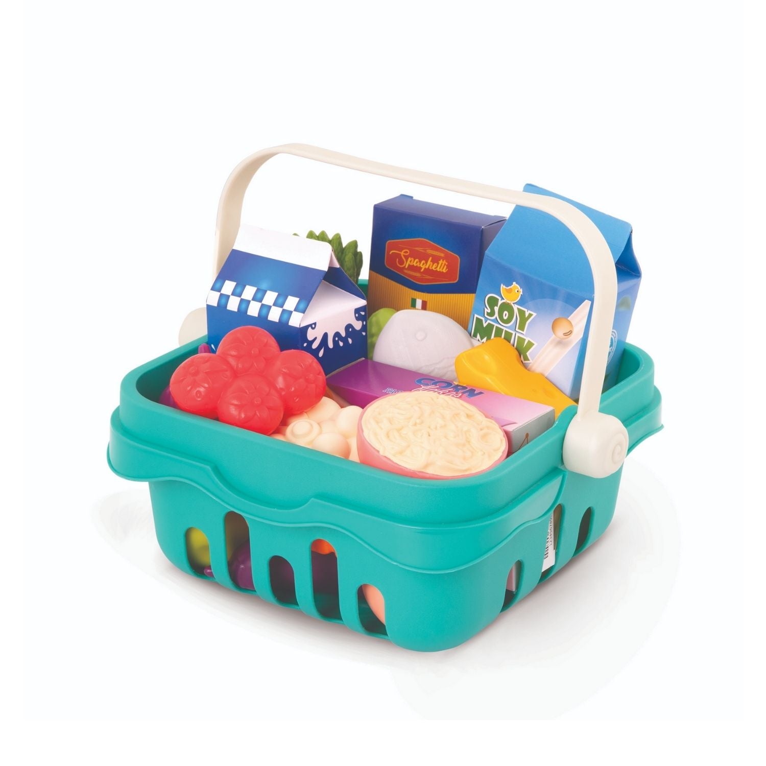 B. Toys Shopping Basket & Food Freshly Picked