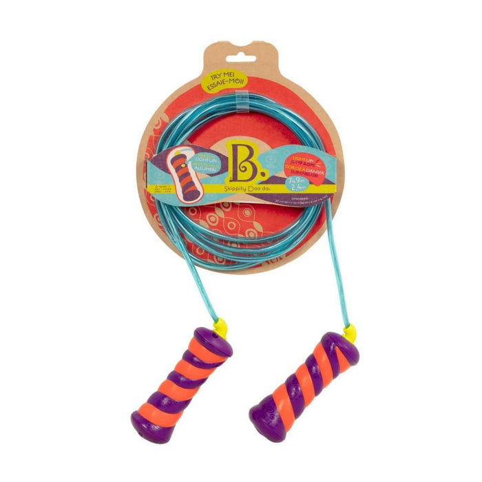 B. Toys Skippity Doo Da Light-Up Jump Rope