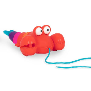 B. Toys Snappity Scott Waggle-A-Long Lobster
